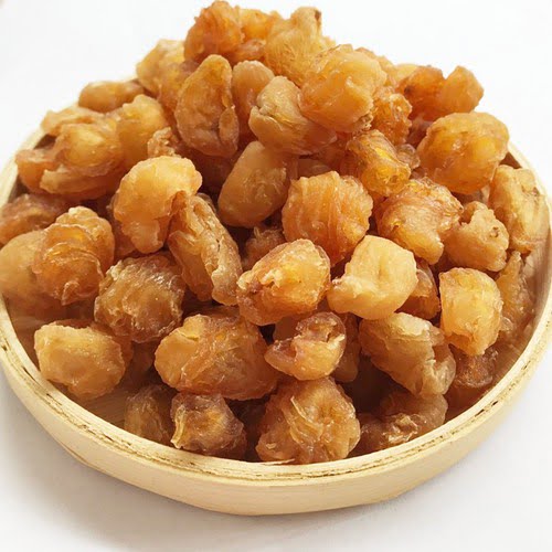 Long nhãn khô đẹp (100G), sấy khô đẹp thượng hạng, tăng sức đề kháng, giúp ăn uống ngon miệng, hỗ trợ cho người mất ngủ