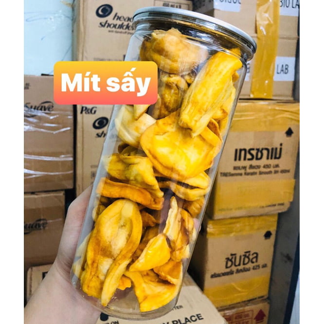 Mít sấy khô nguyên miếng Đồ Khô-1